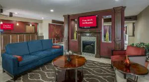 Red Roof Inn & Suites Little Rock hotel detail image 3