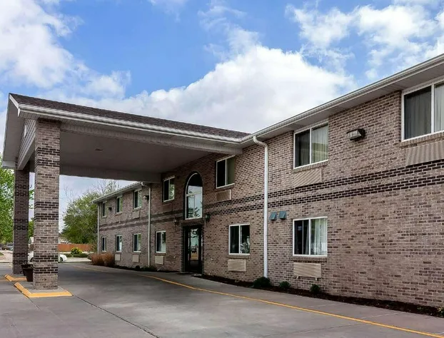 Rodeway Inn hotel detail image 1