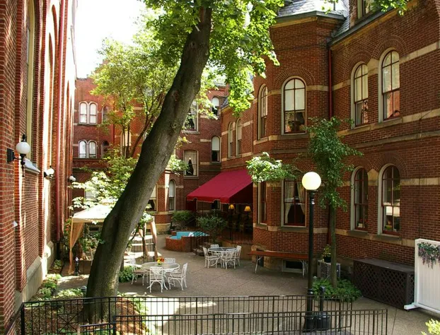 The Priory Hotel hotel detail image 1