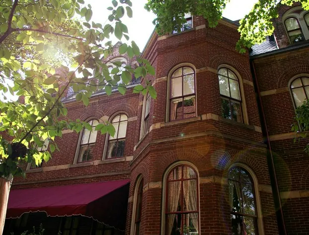 The Priory Hotel hotel detail image 3