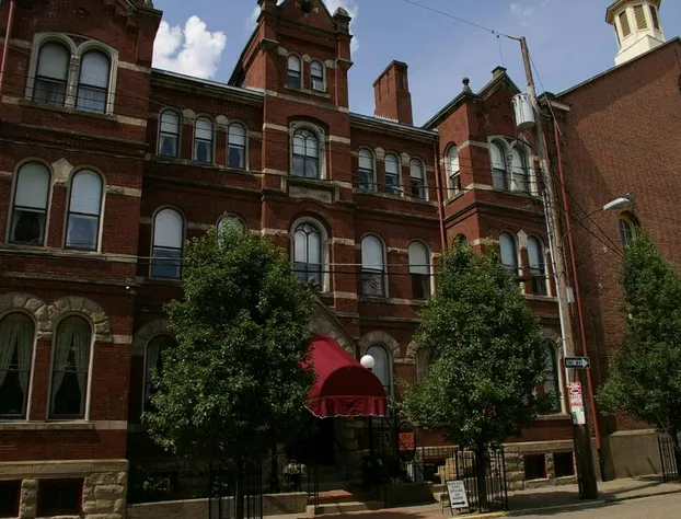 The Priory Hotel hotel detail image 4