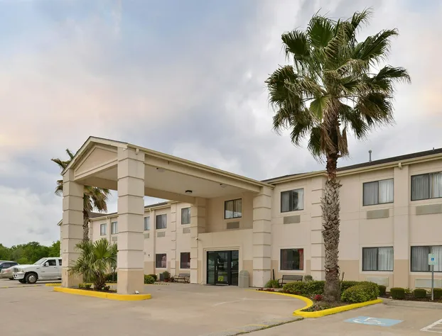 Americas Best Value Inn Somerville hotel detail image 2