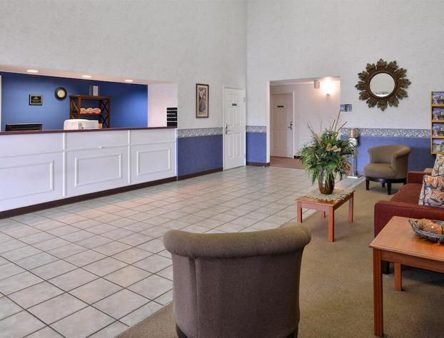 Americas Best Value Inn Smackover hotel detail image 3