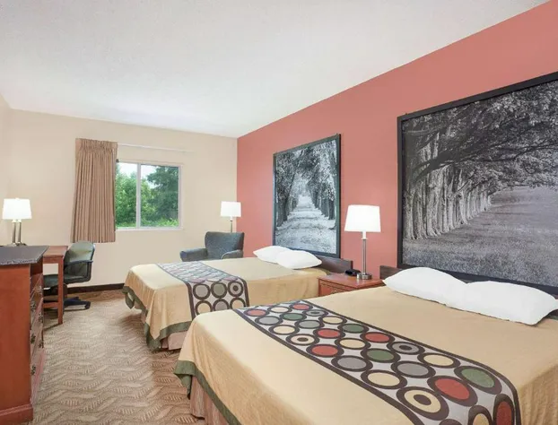 Super 8 by Wyndham Central City hotel detail image 2