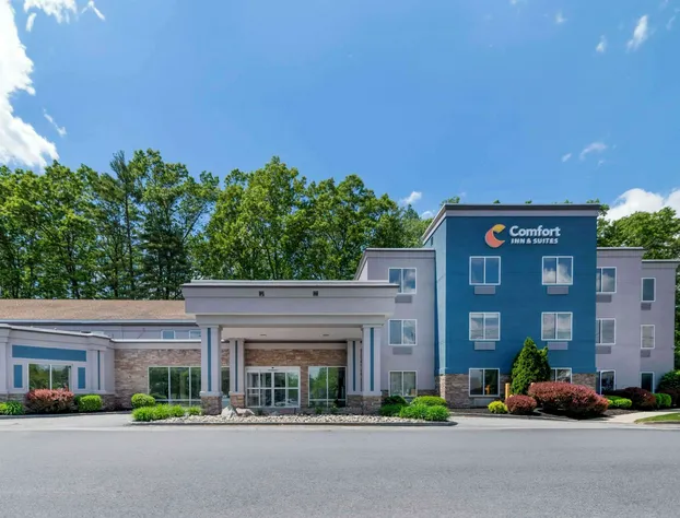 Comfort Inn & Suites Saratoga Springs hotel detail image 1