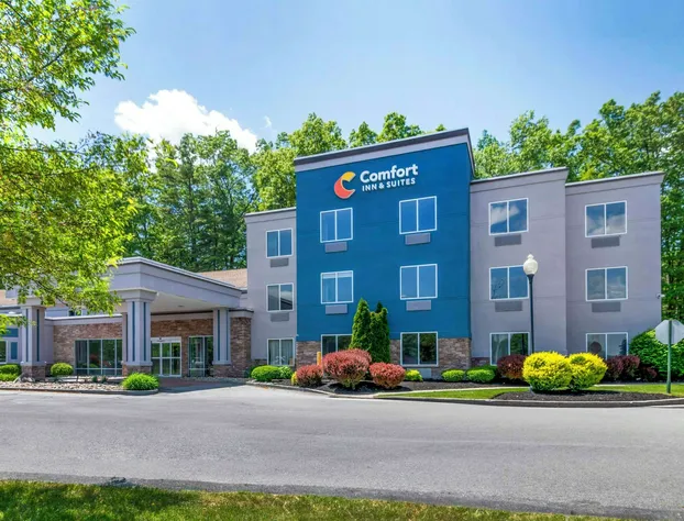 Comfort Inn & Suites Saratoga Springs hotel detail image 2
