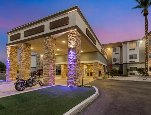 Best Western Plus Yuma Foothills Inn & Suites hotel detail image 1