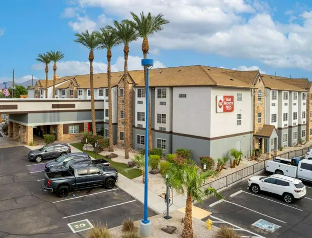 Best Western Plus Yuma Foothills Inn & Suites hotel detail image 2