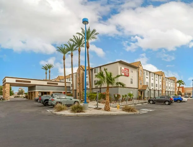 Best Western Plus Yuma Foothills Inn & Suites hotel detail image 3