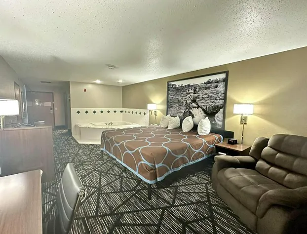 Super 8 by Wyndham Sisseton hotel detail image 3