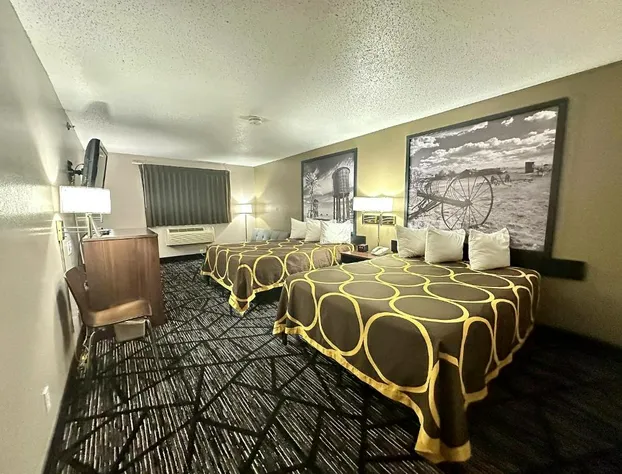 Super 8 by Wyndham Sisseton hotel detail image 4