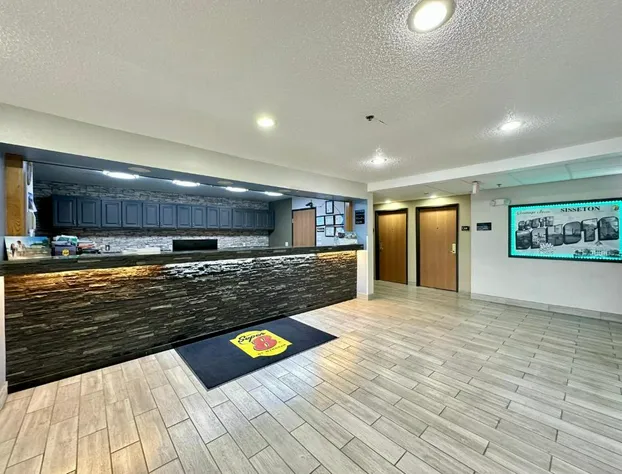 Super 8 by Wyndham Sisseton hotel detail image 2