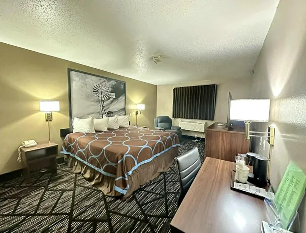 Super 8 by Wyndham Sisseton hotel detail image 4