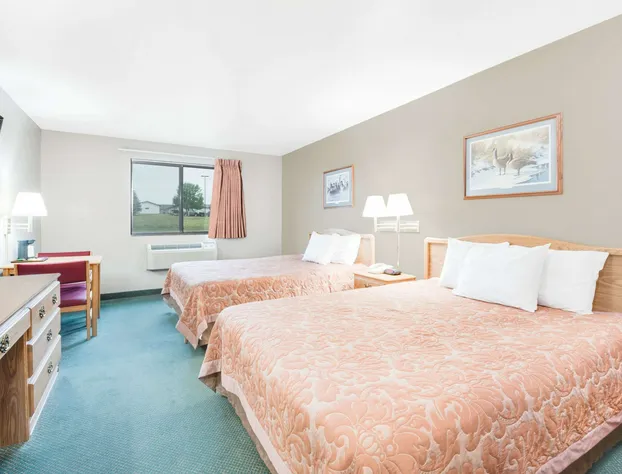 Super 8 by Wyndham Sisseton hotel detail image 4