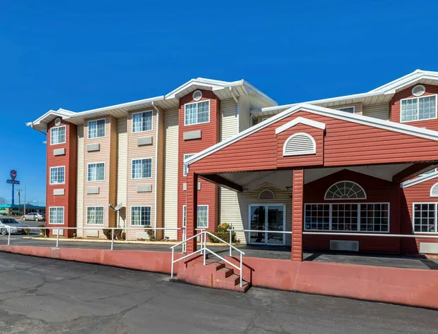 Quality Inn Sallisaw hotel detail image 1