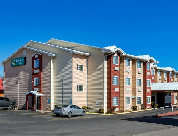 Quality Inn Sallisaw hotel detail image 2
