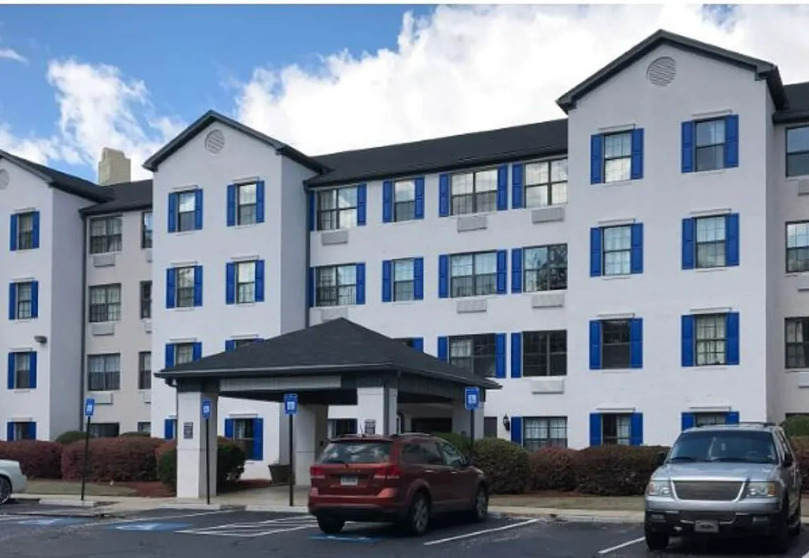 InTown Suites Extended Stay Atlanta GA - Marietta Town Center hotel hero