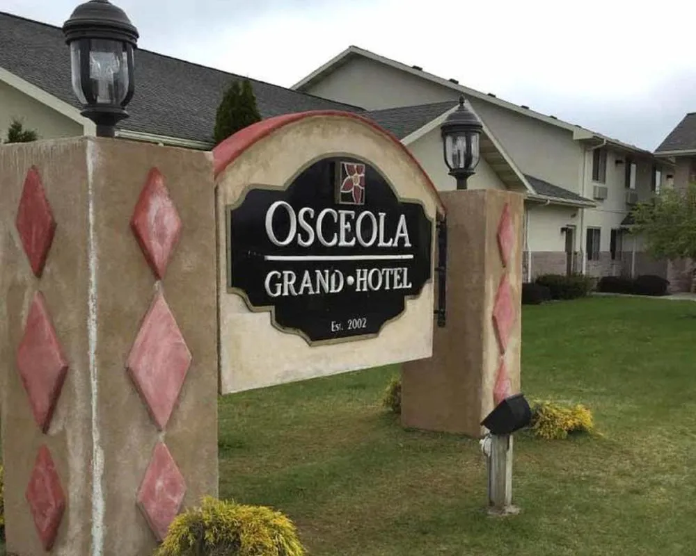 Osceola Grand Hotel hotel hero