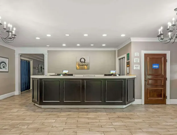 Quality Inn & Suites hotel detail image 3