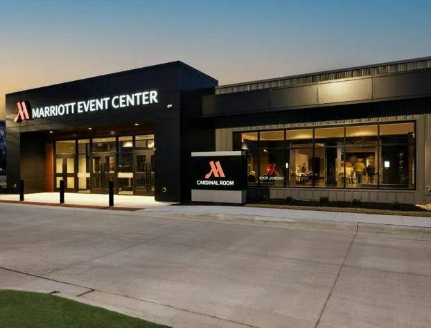 South Sioux City Marriott Riverfront hotel detail image 3