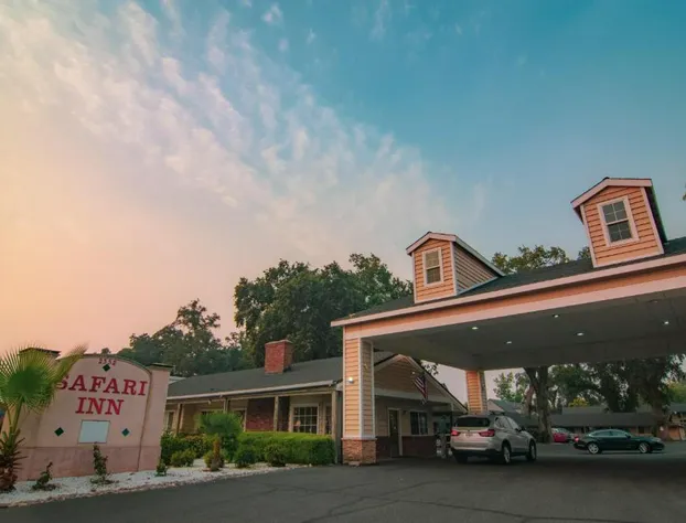 Safari Inn - Chico hotel detail image 1