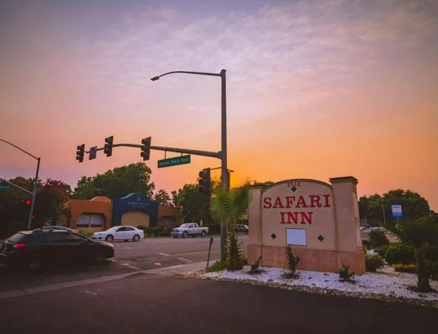 Safari Inn - Chico hotel detail image 3