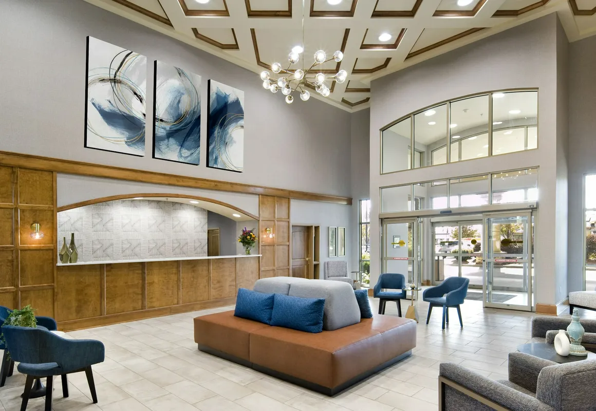 Clubhouse Hotel Suites Sioux Falls hotel hero