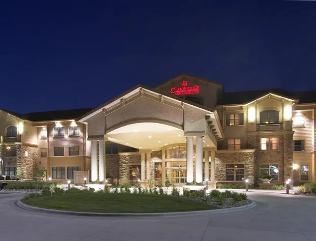 Clubhouse Hotel Suites Sioux Falls hotel detail image 1