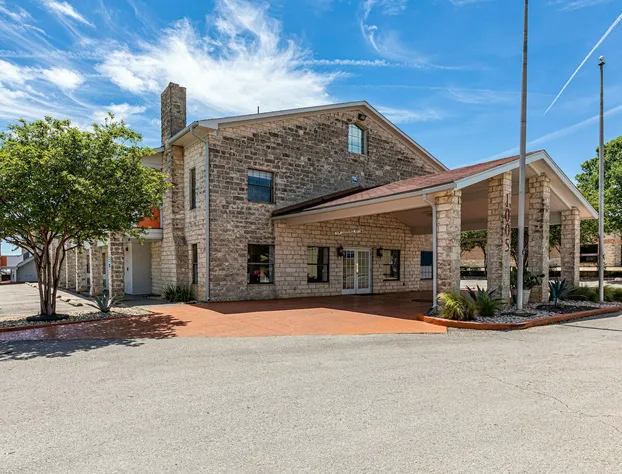 Motel 6 Georgetown, TX hotel detail image 2