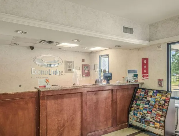 Econo Lodge Weatherford hotel detail image 1