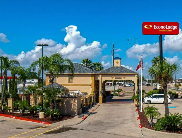 Econo Lodge Inn & Suites Corpus Christi hotel detail image 1