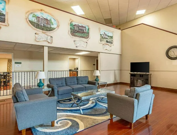 Quality Inn Burkeville Hwy 360 & 460 hotel detail image 2