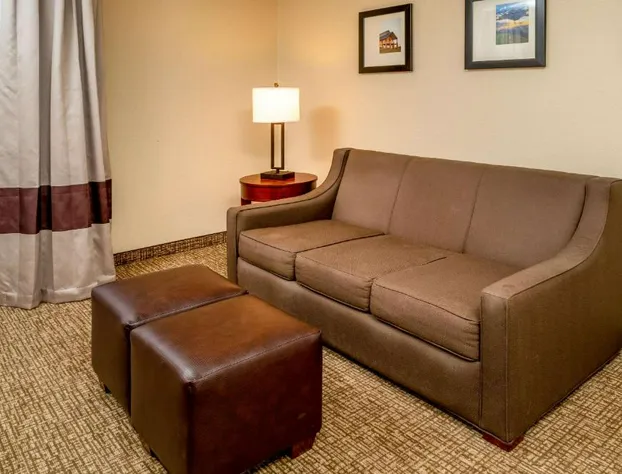 Comfort Inn & Suites Grundy hotel detail image 2