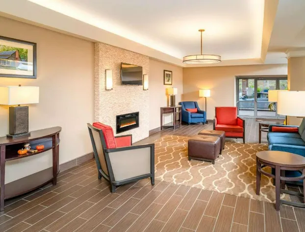 Comfort Inn & Suites Grundy hotel detail image 3