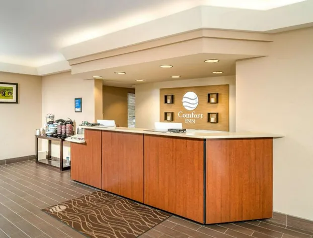 Comfort Inn & Suites Grundy hotel detail image 1