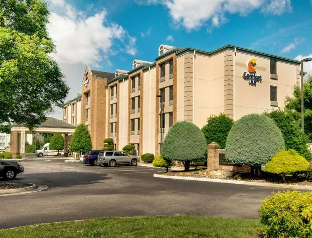 Comfort Inn Airport hotel detail image 2