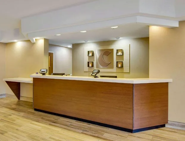 Comfort Inn Airport hotel detail image 4