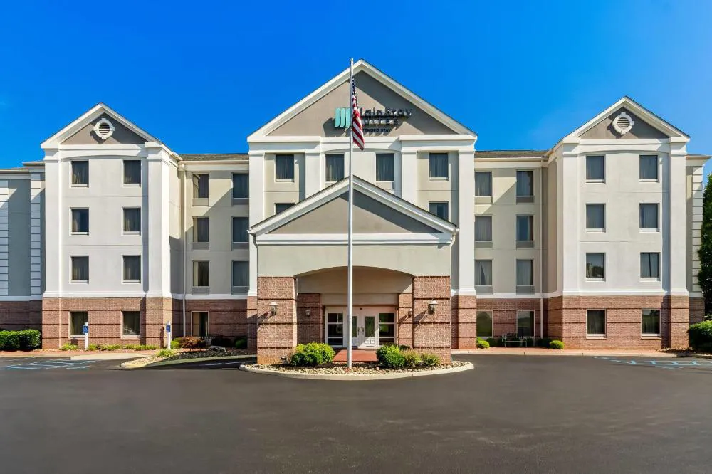 MainStay Suites Roanoke Airport hotel hero