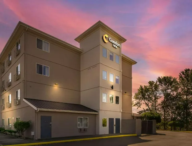 Comfort Inn Federal Way - Seattle hotel detail image 2