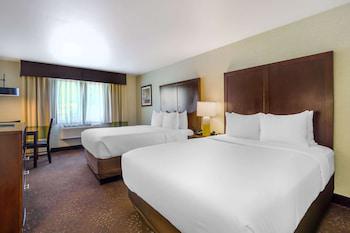 Comfort Inn Federal Way - Seattle hotel detail image 2