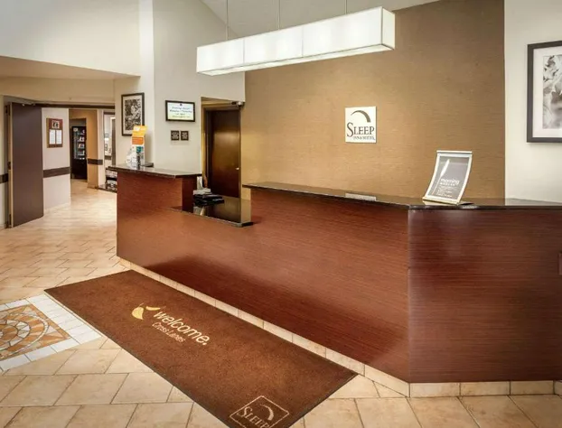 Sleep Inn & Suites Cross Lanes - South Charleston hotel detail image 4