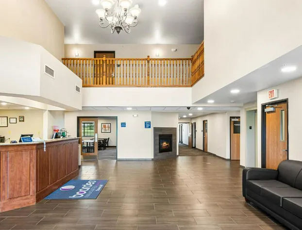 Boarders Inn & Suites by Cobblestone Hotels - Shawano hotel detail image 2