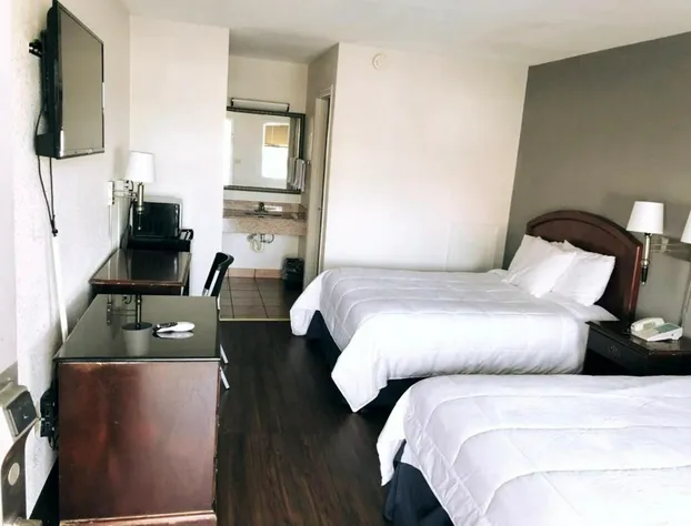 Americas Best Value Inn Princess Anne hotel detail image 3