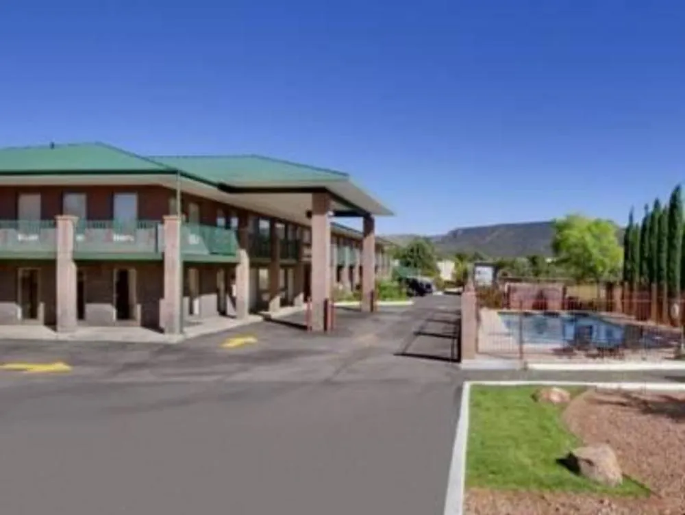 Days Inn Kokopelli Sedona hotel hero