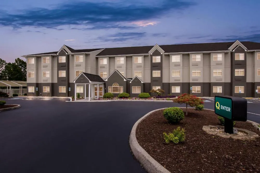 Quality Inn & Suites I-81 Exit 7 hotel hero