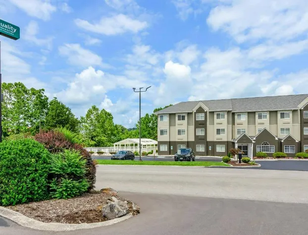 Quality Inn & Suites I-81 Exit 7 hotel detail image 1