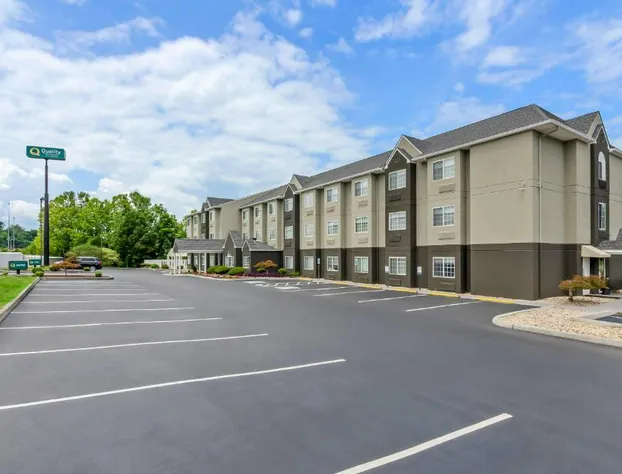 Quality Inn & Suites I-81 Exit 7 hotel detail image 2