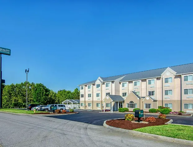 Quality Inn & Suites I-81 Exit 7 hotel detail image 3