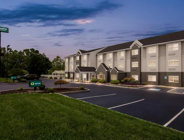 Quality Inn & Suites Bristol North hotel detail image 4