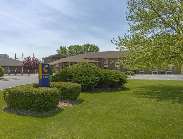 Comfort Inn Mount Vernon Downtown hotel detail image 3